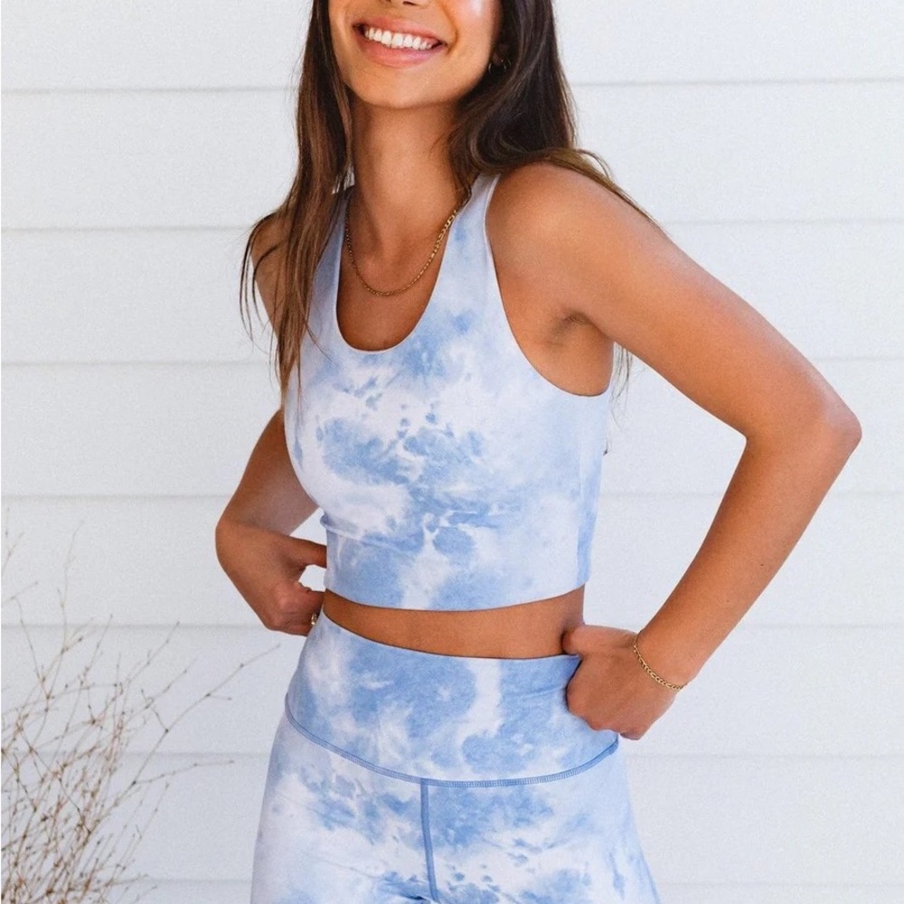 Kavala collective Tie Dye